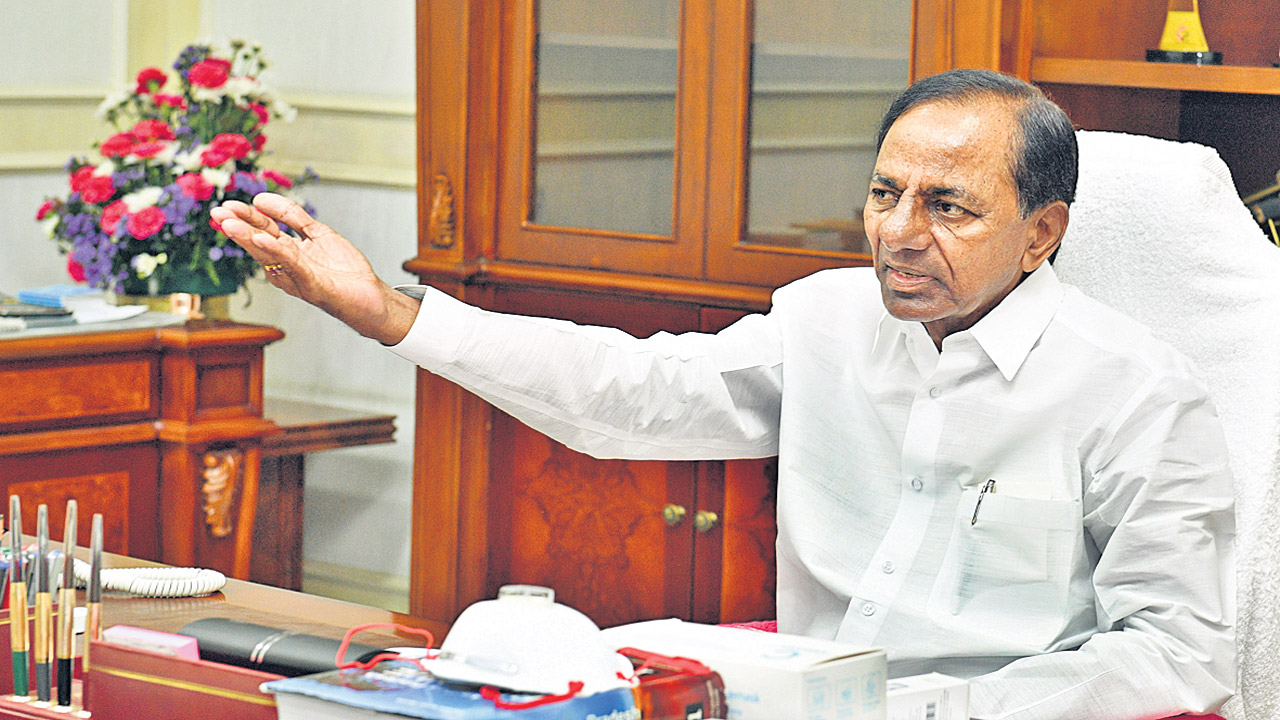 కేసీఆర్‌.. దేశ్‌ కా సికిందర్‌