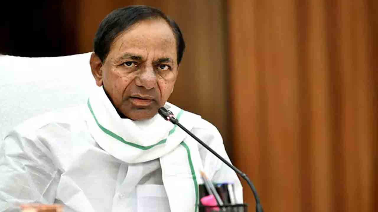 కేంద్రంపై సీఎం కేసీఆర్ సమరశంఖం.. పలువురు సీఎంలతో ఫోన్లో మంతనాలు