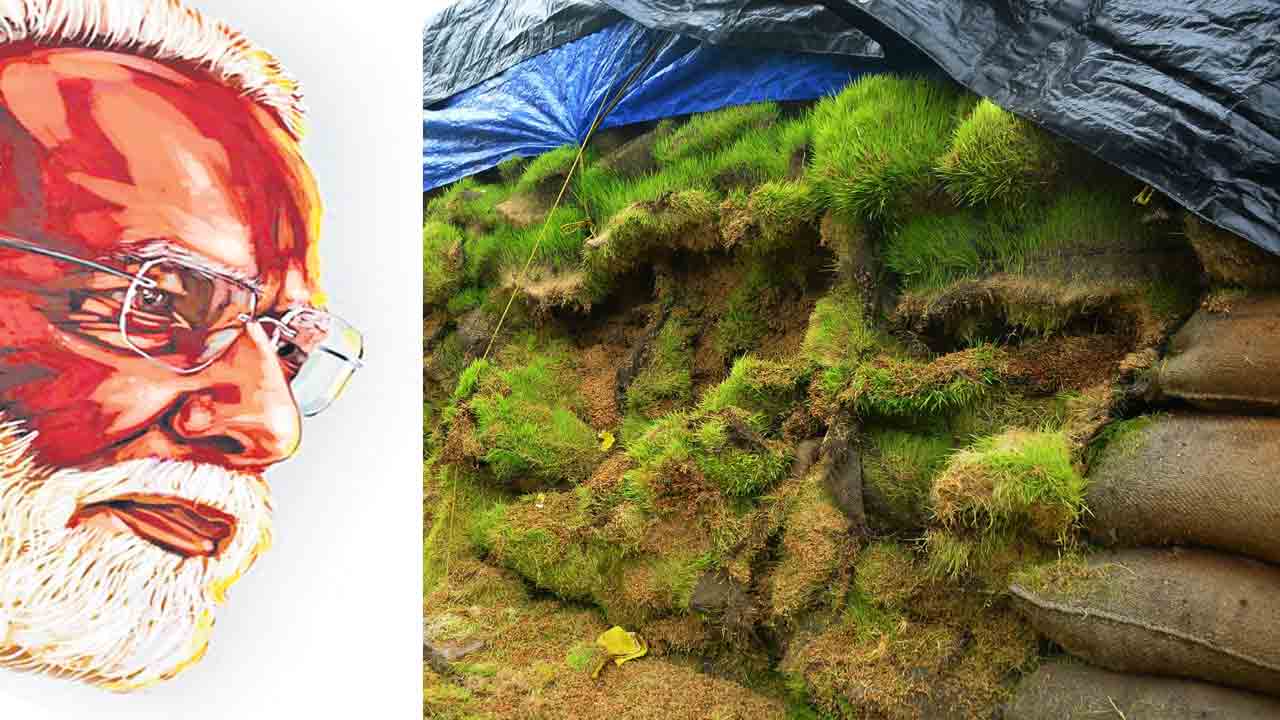 కర్కశత్వానికి ‘కేంద్ర’ బిందువు