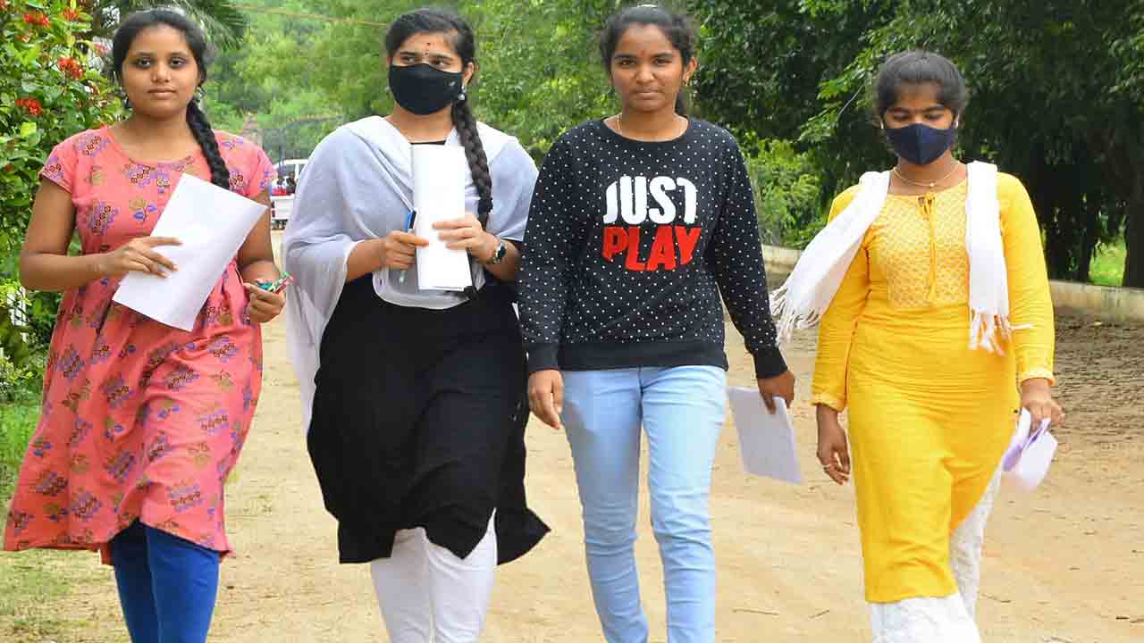 ప్రశాంతంగా టీఎస్‌ ఎంసెట్‌