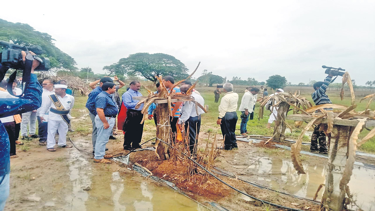 వరద సహాయక చర్యలు భేష్‌