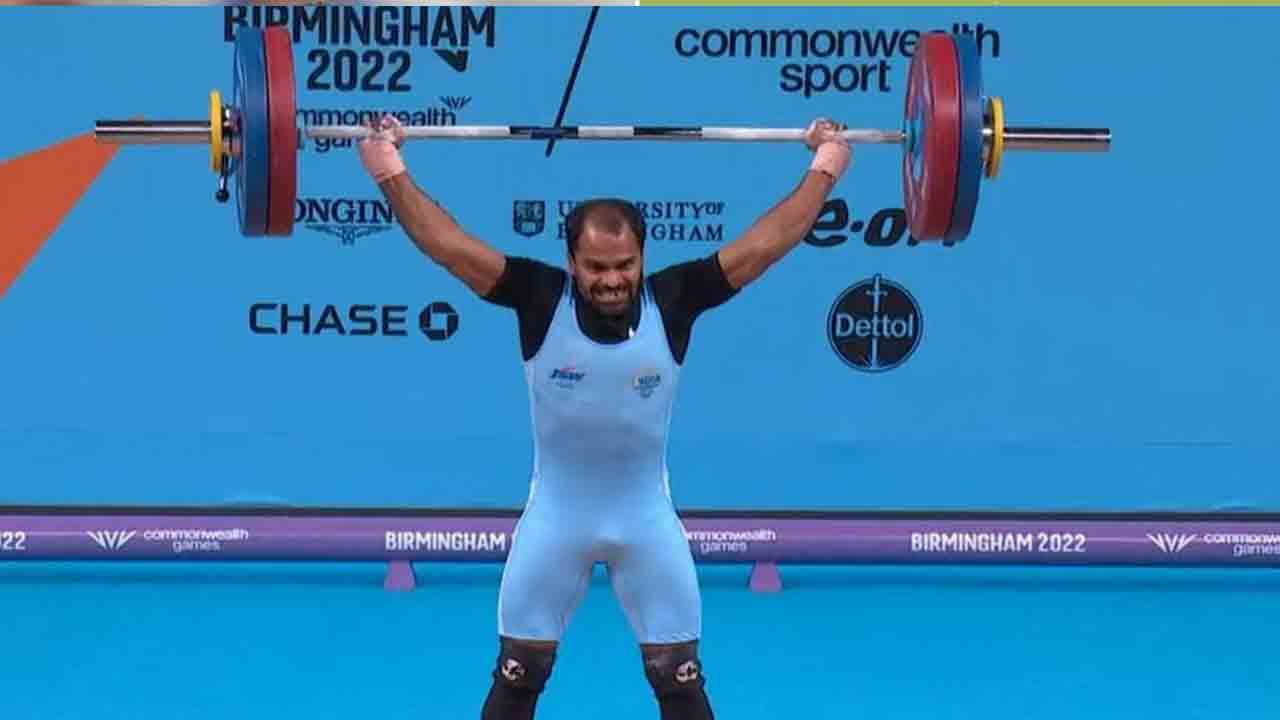 CWG 2022 | వెయిట్‌లిఫ్టింగ్‌లో భారత్‌కు మరో పతకం.. గురురాజకు కాంస్యం