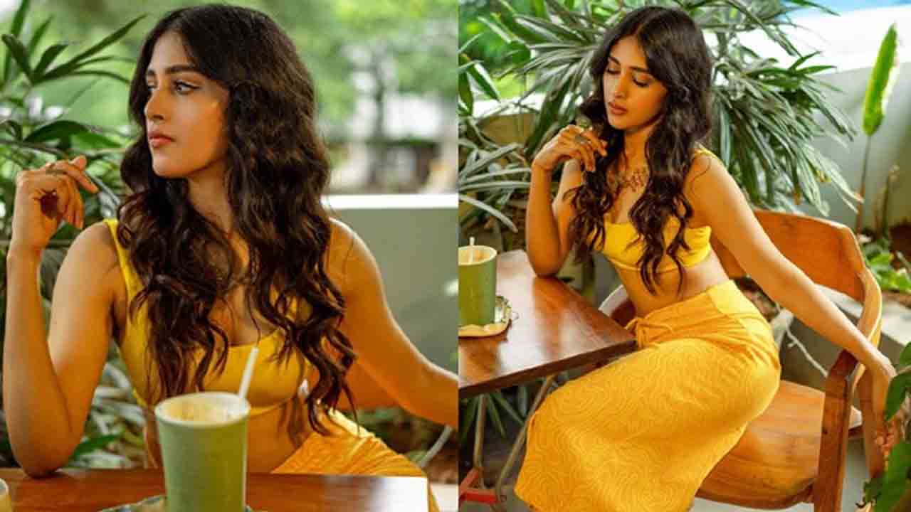 Chandini Chowdary | ‘కుంద‌న‌పు బొమ్మ‌’లా చాందినీ చౌద‌రి