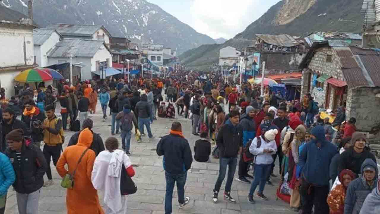 Chardham Yatra | వర్షాల ఎఫెక్ట్‌.. ఛార్‌దామ్‌కు తగ్గిన భక్తులు