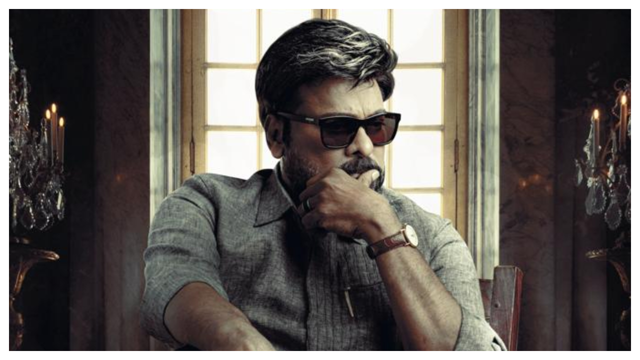 చిరంజీవి పేరు మార్చుకున్నారా.. లేదంటే అనుకోకుండా జరిగిందా ?