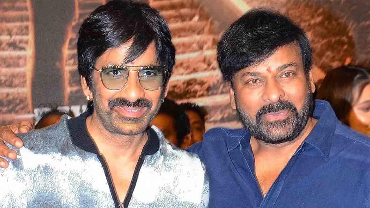 Chiru 154 Update | ‘అన్న‌య్య’ ట్రాక్ రిపీట్..చిరు 154పై క్రేజీ అప్ డేట్‌..!