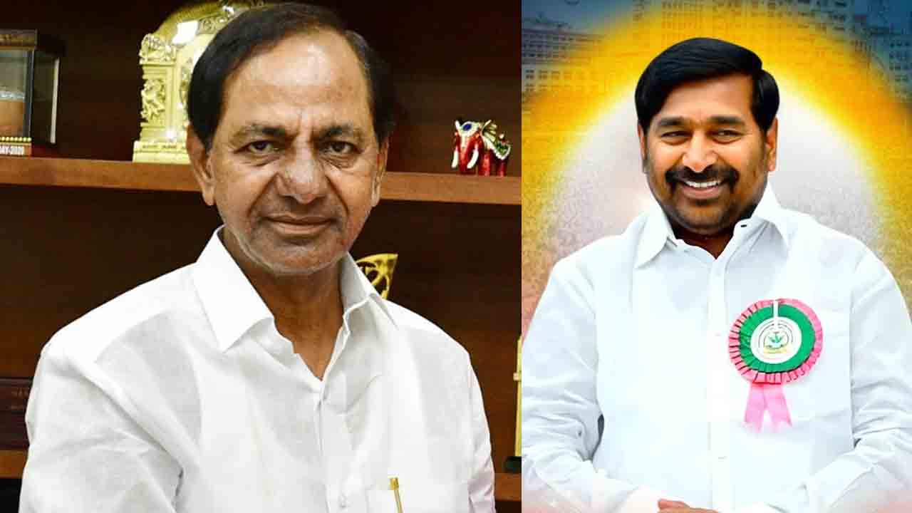 మంత్రి జగదీష్‌ రెడ్డికి సీఎం కేసీఆర్‌ జన్మదిన శుభాకాంక్షలు