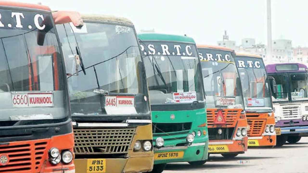 ఏపీఎస్‌ఆర్టీసీలో కారుణ్య నియామకాలకు గ్రీన్‌సిగ్నల్‌