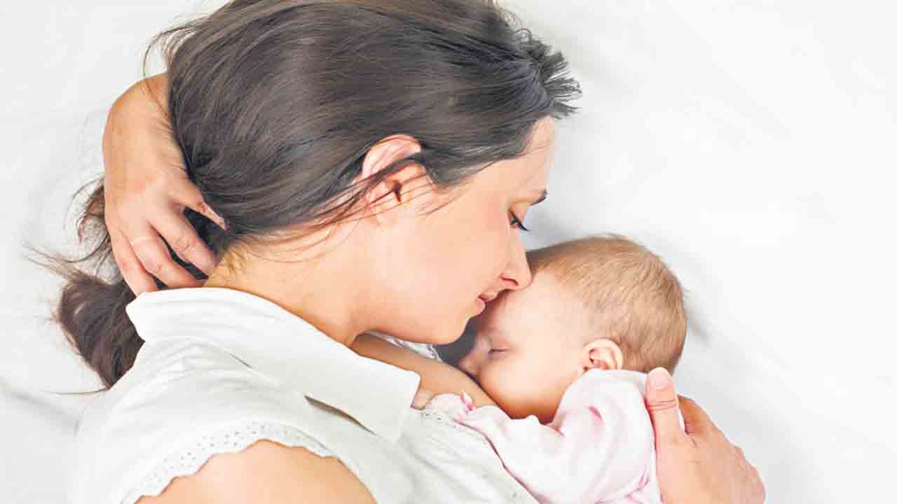 అమృతమూర్తి.. అమ్మ!