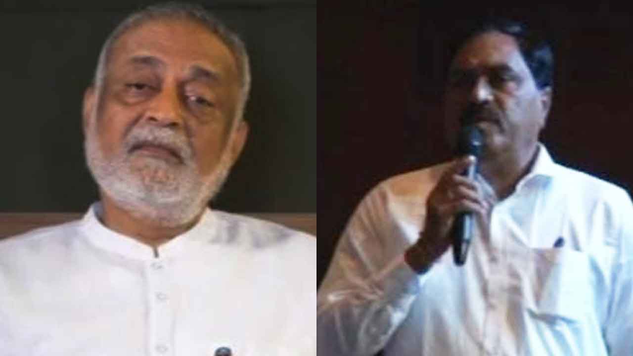 Minister Errabelli | హార్ట్‌ఫుల్‌నెస్ ప్ర‌చార‌క‌ర్త దాజీతో ఎర్ర‌బెల్లి భేటీ