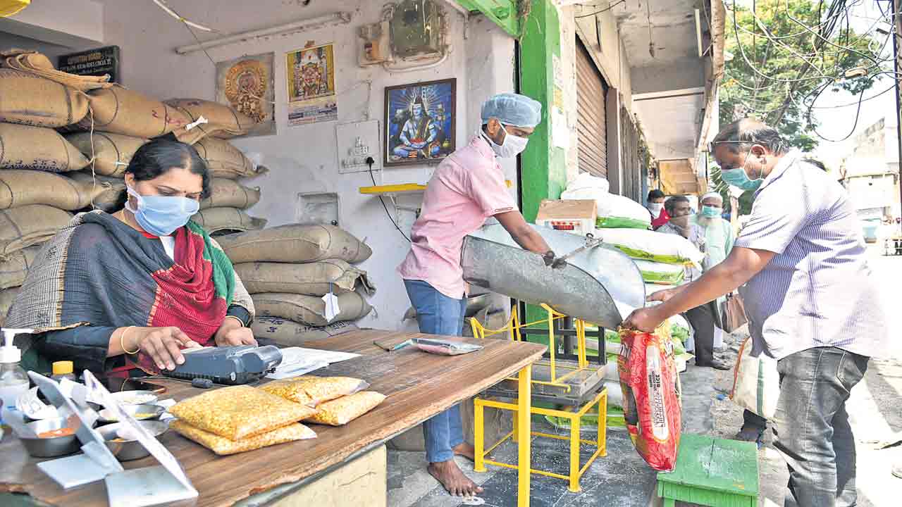 అన్నం గిన్నె తెలంగాణ