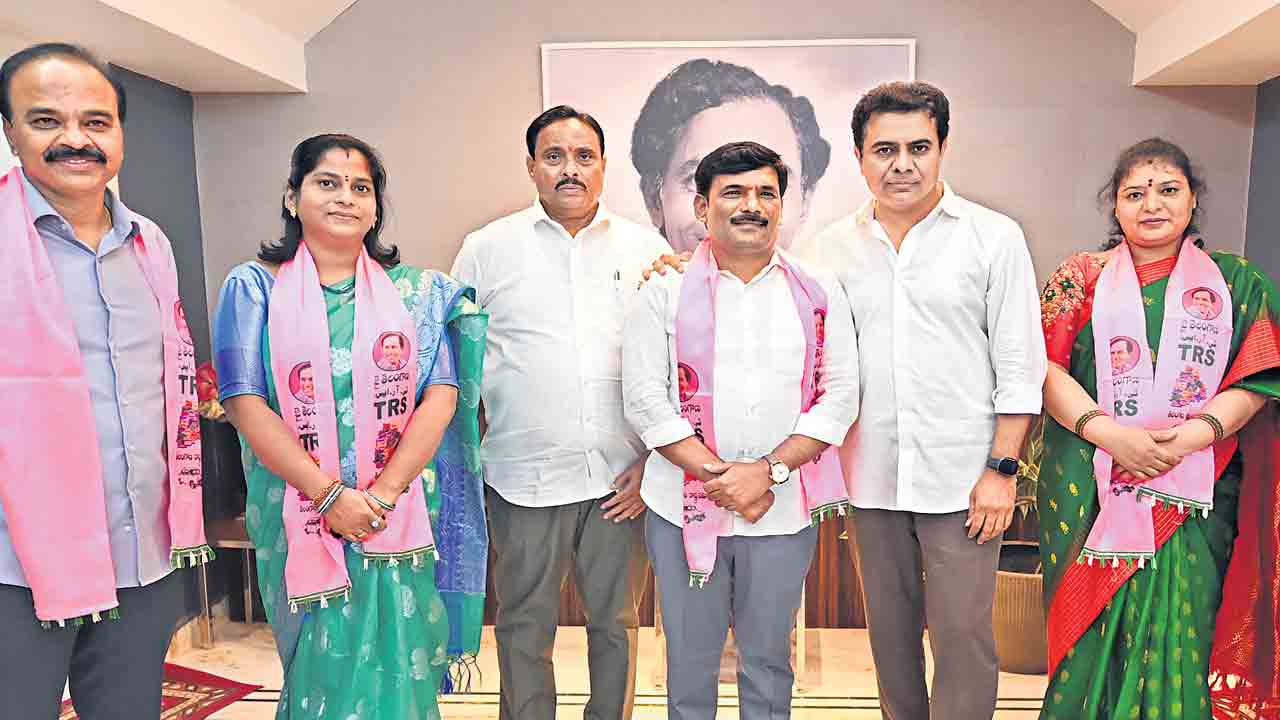 బైబై మోదీ.. టైమొచ్చింది