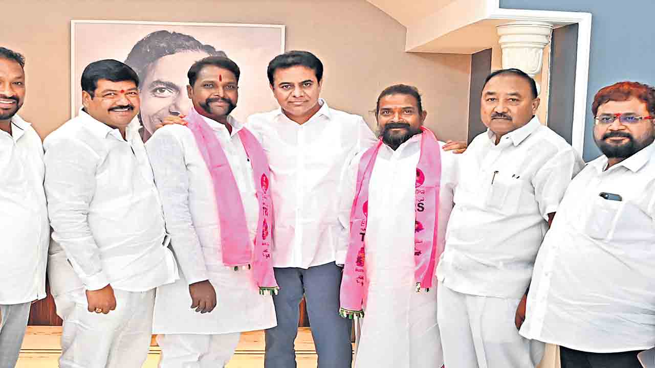 బీజేపీకి మరో షాక్‌