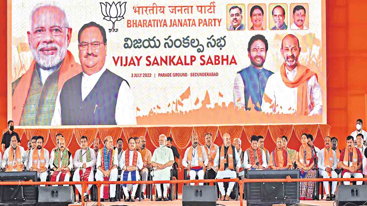 జుమ్లా మోదీ జవాబేది?