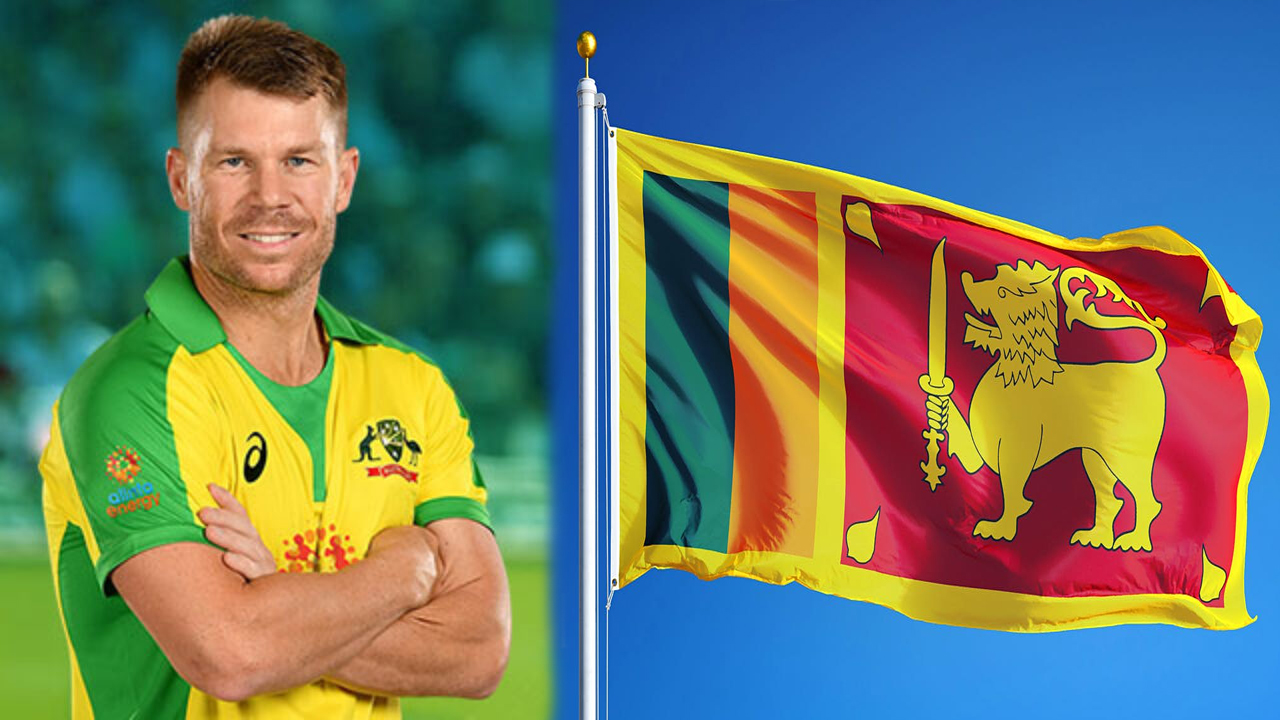 Sri Lanka | ఈ క్లిష్ట పరిస్థితుల్లోనూ మీరు మాపై ఎంతో ప్రేమ చూపారు : లంక ప్రజలకు వార్నర్ భావోద్వేగ లేఖ