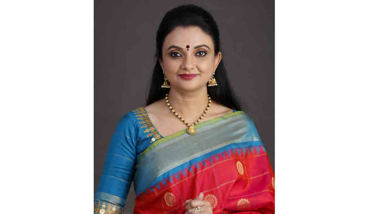 రాష్ట్ర సంగీత‌, నాట‌క అకాడమీ చైర్‌ప‌ర్స‌న్‌గా దీపికా రెడ్డి