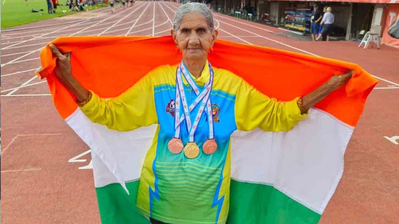 వారెవ్వా బామ్మ