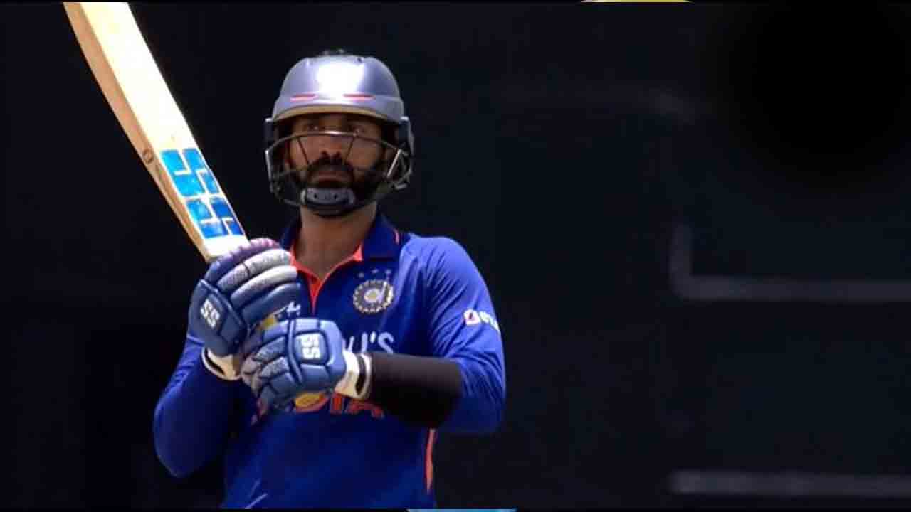 Dinesh Karthik | ఆ క్రెడిట్‌ రోహిత్‌, ద్రావిడ్‌కే దక్కుతుంది: డీకే
