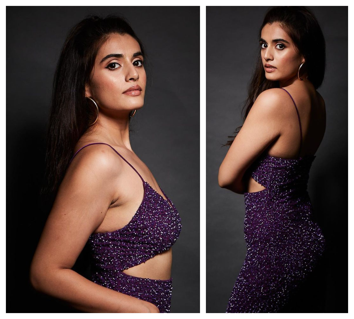 Divyansha Kaushik | స్లీవ్ లెస్ అందాల‌తో పిచ్చెక్కిస్తున్న దివ్యాంశ కౌశిక్..