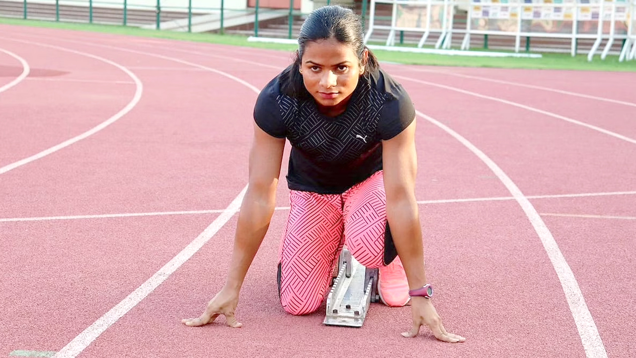 Dutee Chand | నాతో బాడీ మసాజ్ చేయించుకునేవాళ్లు.. బట్టలు ఉతకమన్నారు..