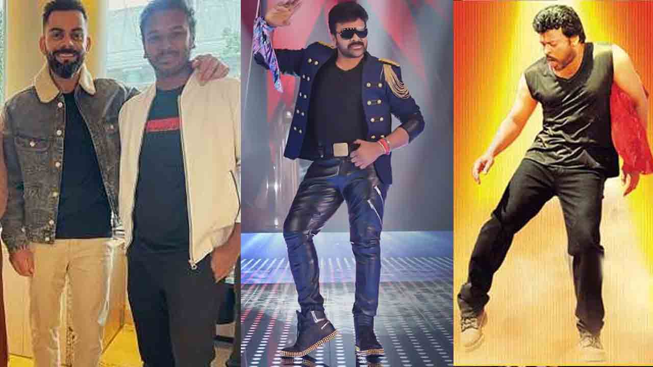 Dwaraka Ravi Teja | ‘కోహ్లీ ఎప్పుడూ చిరంజీవి పాట‌ల‌కు డ్యాన్స్ చేసేవాడు..’