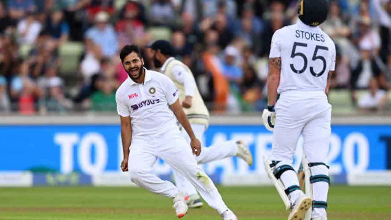 ENG vs IND | బెన్ స్టోక్స్ అవుట్.. ఆరో వికెట్ కోల్పోయిన ఇంగ్లండ్