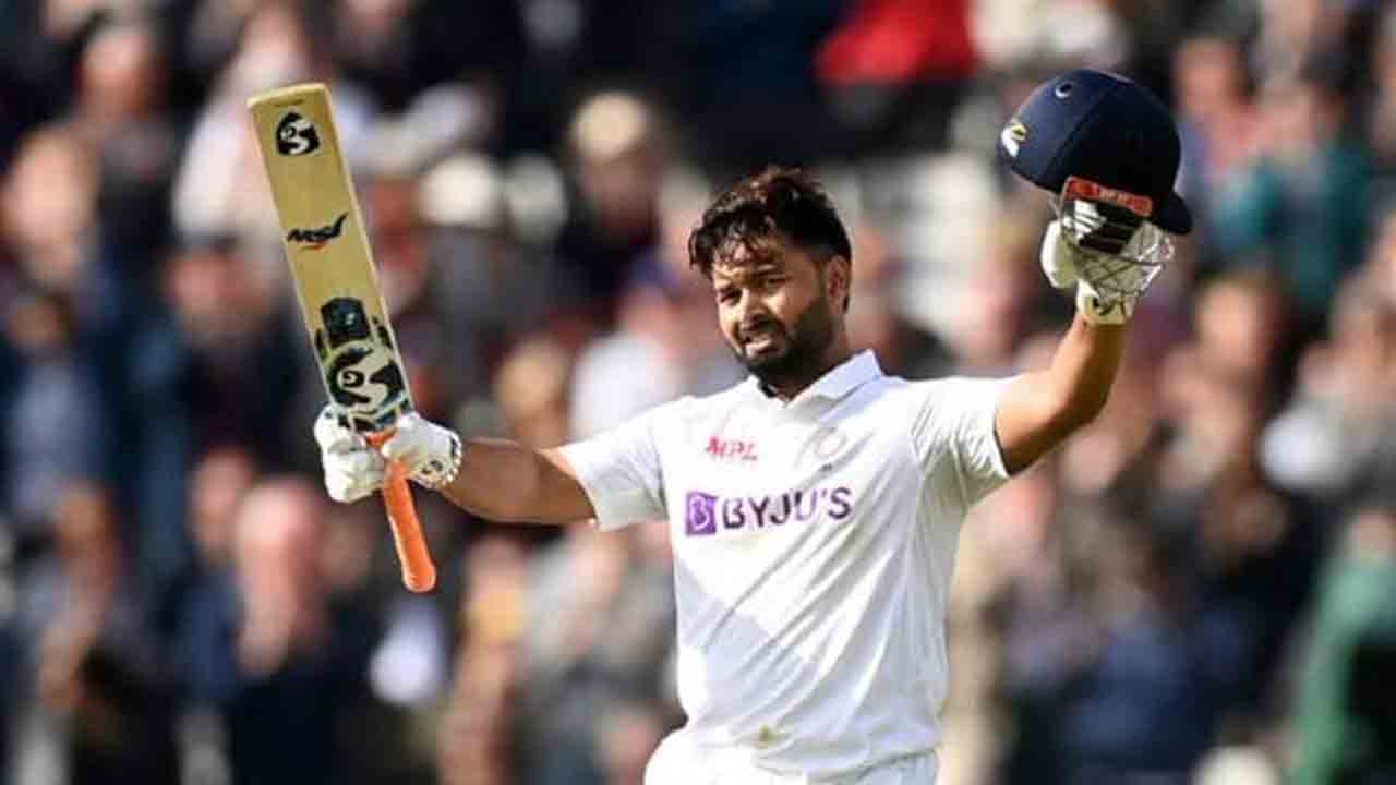 ENG vs IND | ఇంగ్లండ్‌లో మరో ధోనీ రికార్డు బద్దలు కొట్టిన పంత్