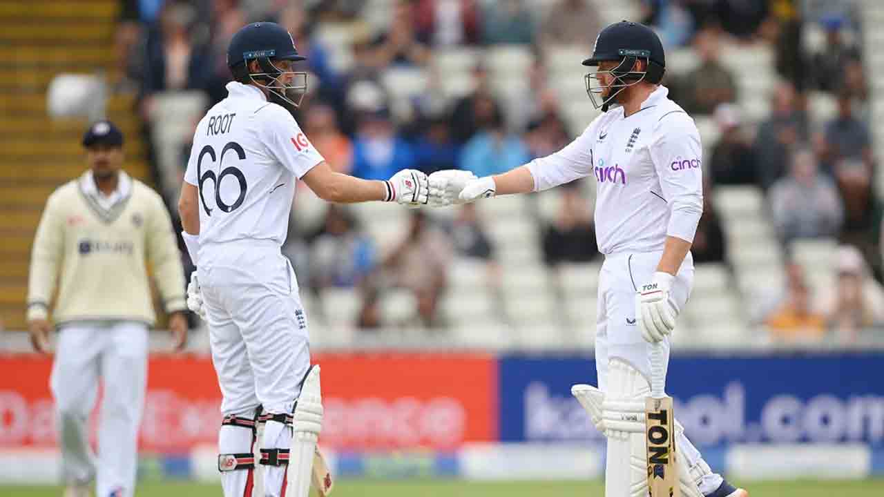 ENG vs IND | టీమిండియా ఘోర పరాజయం.. చితక్కొట్టిన బెయిర్‌స్టో, రూట్