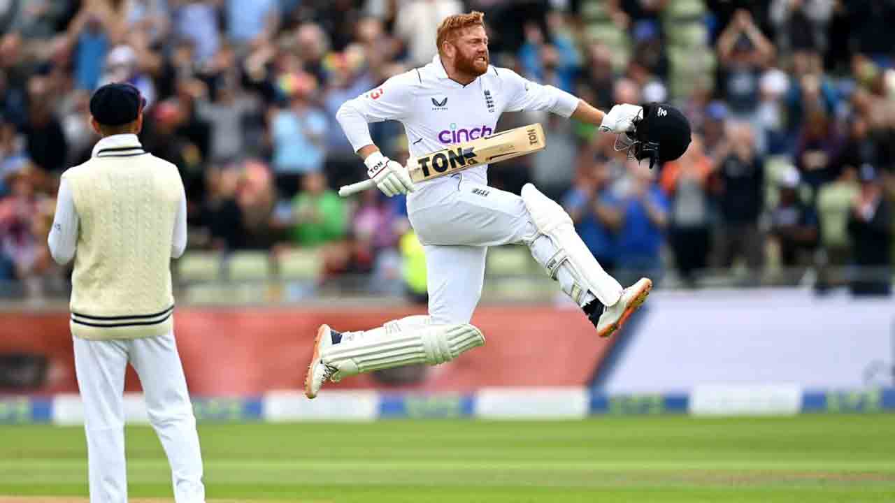 ENG vs IND | కోహ్లీతో గొడవ.. ఆ తర్వాత రెచ్చిపోయి సెంచరీ చేసిన బెయిర్‌స్టో