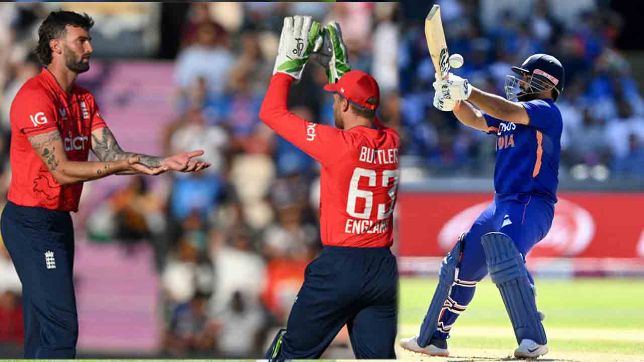 ENG vs IND | తొలి వికెట్ కోల్పోయిన టీమిండియా.. పంత్ అవుట్
