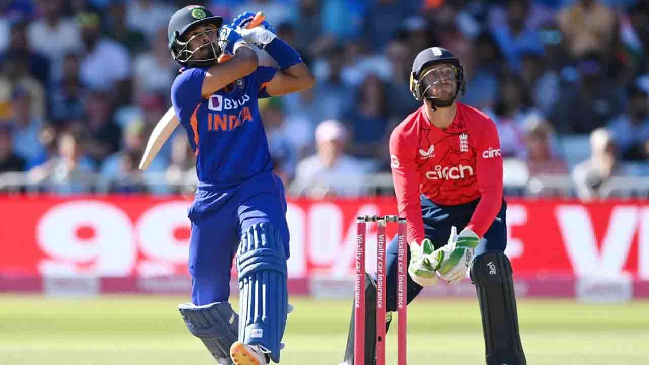 ENG vs IND | మరో వికెట్ కోల్పోయిన టీమిండియా.. శ్రేయాస్ అవుట్