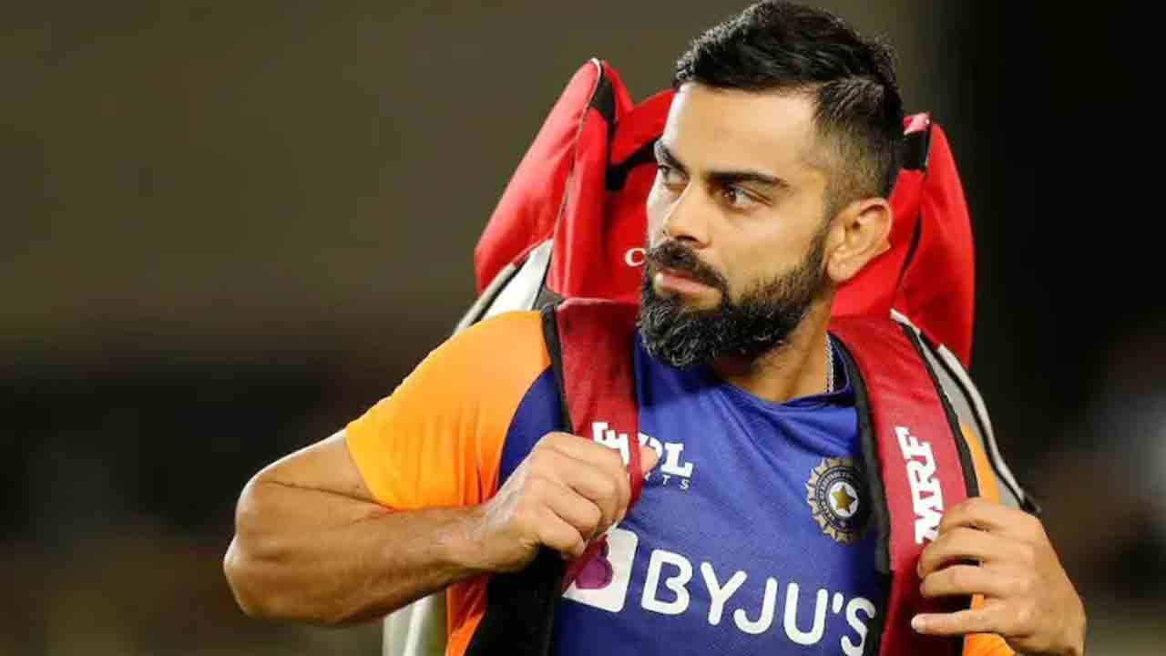 ENG vs IND | గాయంతో తొలి వన్డేకు కోహ్లీ దూరం?