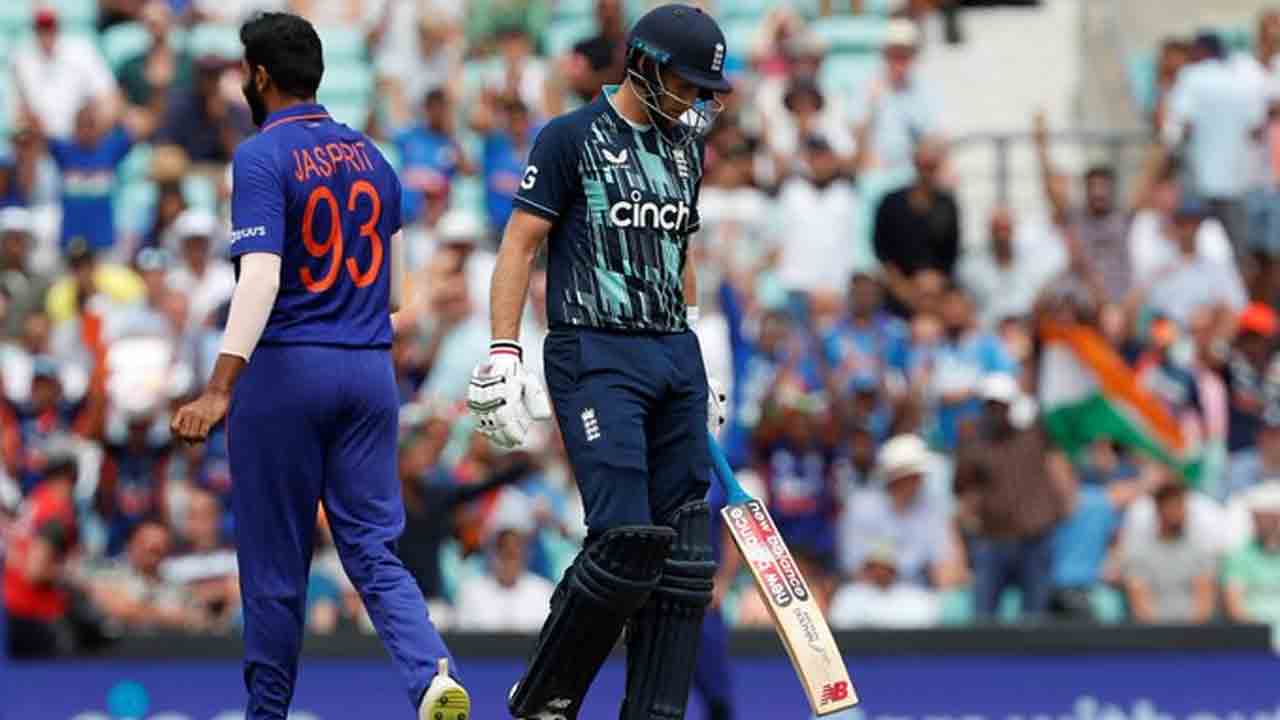 ENG vs IND | బెయిర్‌స్టో కూడా అవుట్.. నాలుగు వికెట్లు కోల్పోయిన ఇంగ్లండ్