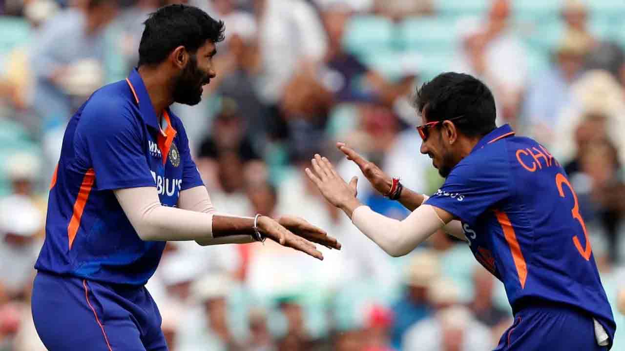 ENG vs IND | దుమ్మురేపిన బుమ్రా.. పది ఓవర్లకు ఇంగ్లండ్ స్కోరు ఎంతంటే?