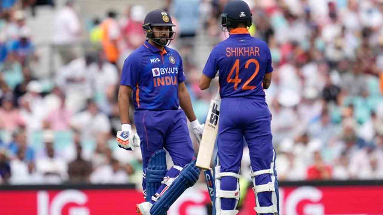ENG vs IND | పది ఓవర్లకు భారత్ స్కోరు ఎంతంటే?