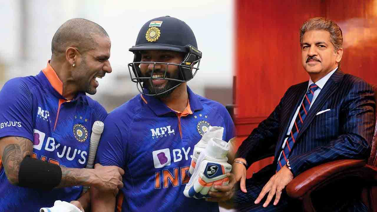 ENG vs IND | టీమిండియాపై కంప్లయింట్ చేస్తా.. ఆనంద్ మహీంద్ర ట్వీట్ వైరల్