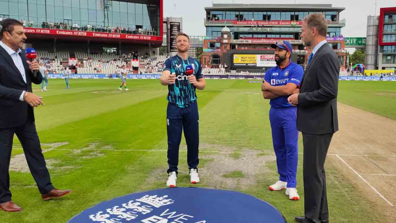 ENG vs IND | టాస్ గెలిచి బౌలింగ్ ఎంచుకున్న రోహిత్.. గాయంతో బుమ్రా దూరం