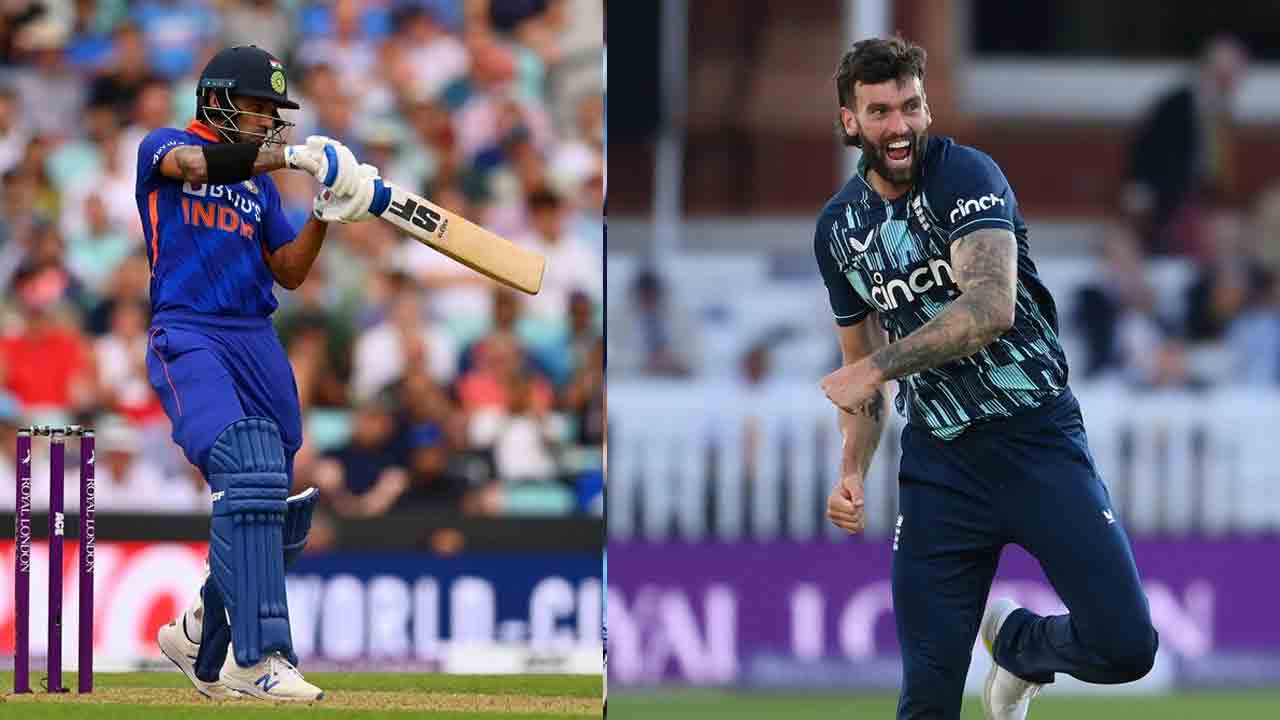ENG vs IND | తొలి వికెట్ కోల్పోయిన టీమిండియా.. ధవన్ అవుట్