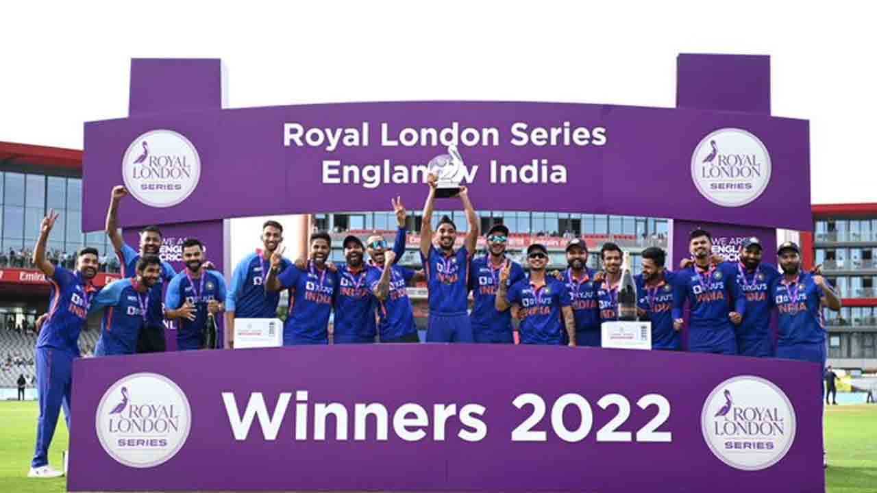 ICC Rankings | ఇంగ్లండ్ వన్డే సిరీస్ తర్వాత ఐసీసీ ర్యాంకులు ఎలా ఉన్నాయంటే?