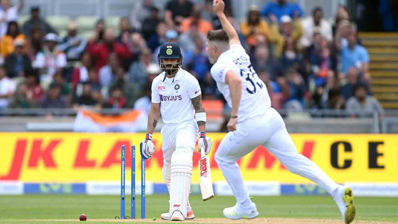 ENG vs IND | కోహ్లీది నిజంగా దురదృష్టం.. భారీ ఇన్నింగ్స్ ఆడేలా కనిపించాడు.. మాజీ లెజెండ్ కామెంట్స్