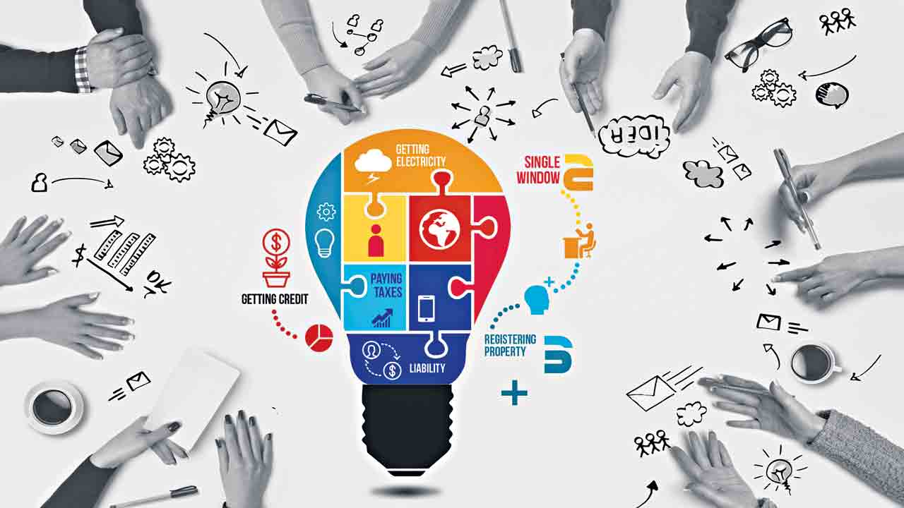 ఈవోడీబీలో తెలంగాణ టాప్‌ అచీవర్‌