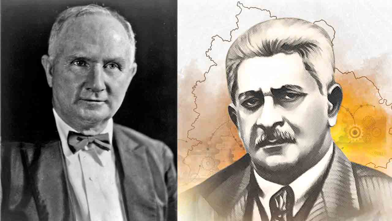 ఇరిగేషన్‌ ఇంజినీరింగ్‌ ధ్రువతారలు