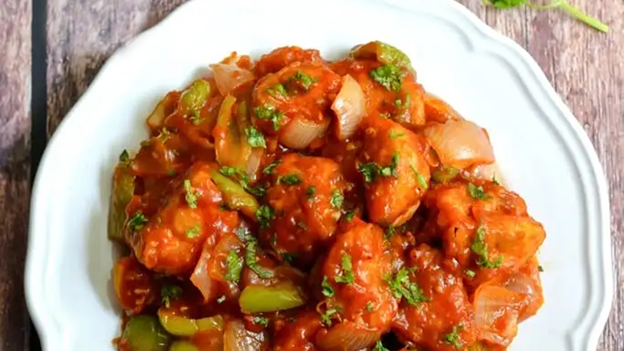 Egg Manchurian Recipe | ఎగ్‌మంచూరియా తయారీ విధానం