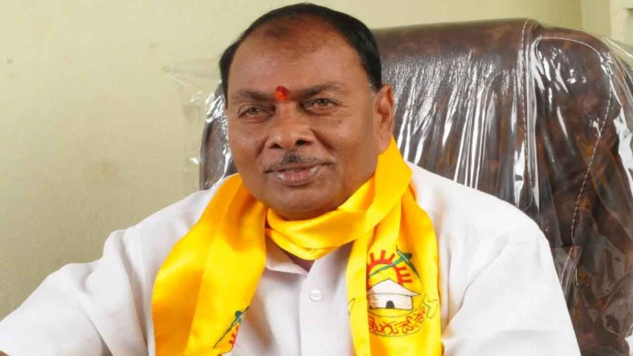 మాజీ ఎమ్మెల్యే పులపర్తి నారాయణ మూర్తి కన్నుమూత