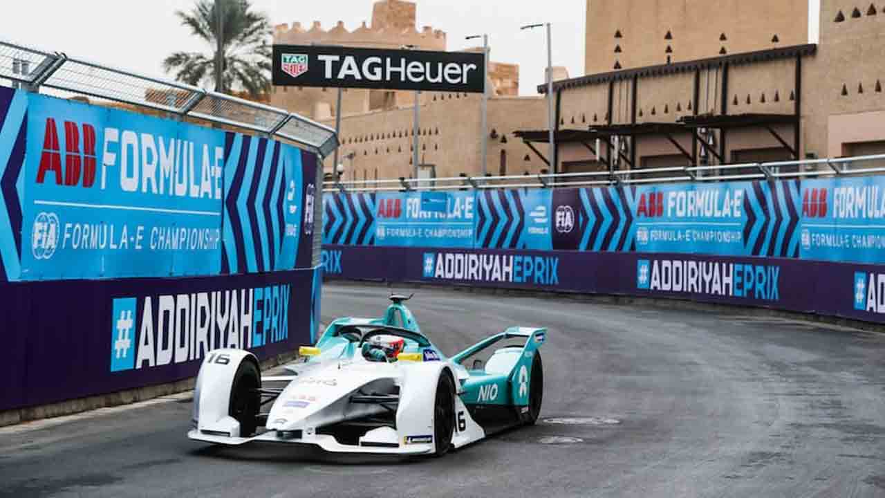 ఫార్ములా-ఈ రయ్‌ రయ్‌