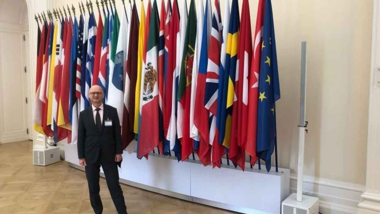 FATF New Chief | ఎఫ్ఏటీఎఫ్ చీఫ్‌గా రాజా కుమార్‌.. ఉగ్ర‌` నిధుల నిరోధ‌మే ల‌క్ష్యం