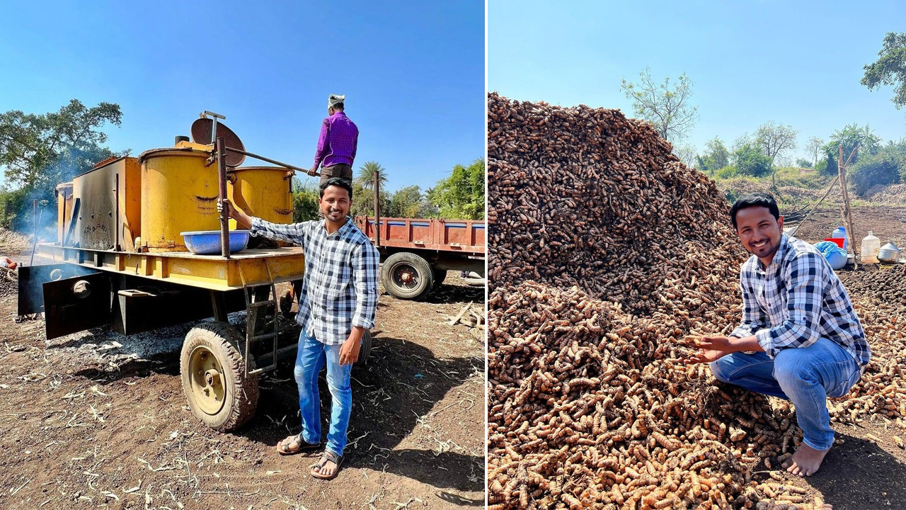 Farm Influencers | యూట్యూబ్ ఛాన‌ల్ పెట్టి రైతుల‌కు సాయం చేస్తున్న యువ‌కులు.. ఇంత‌కీ ఏం చేస్తున్నారంటే..