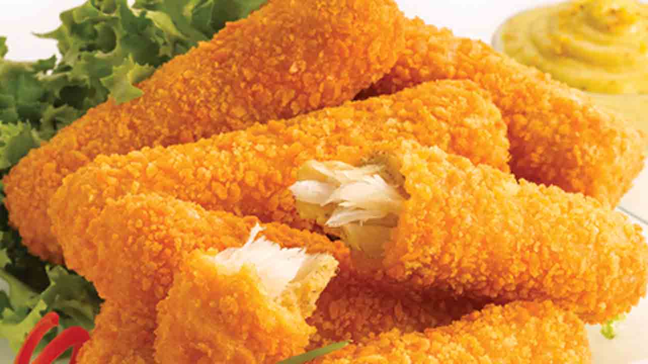 ఫిష్‌ ఫింగర్స్‌