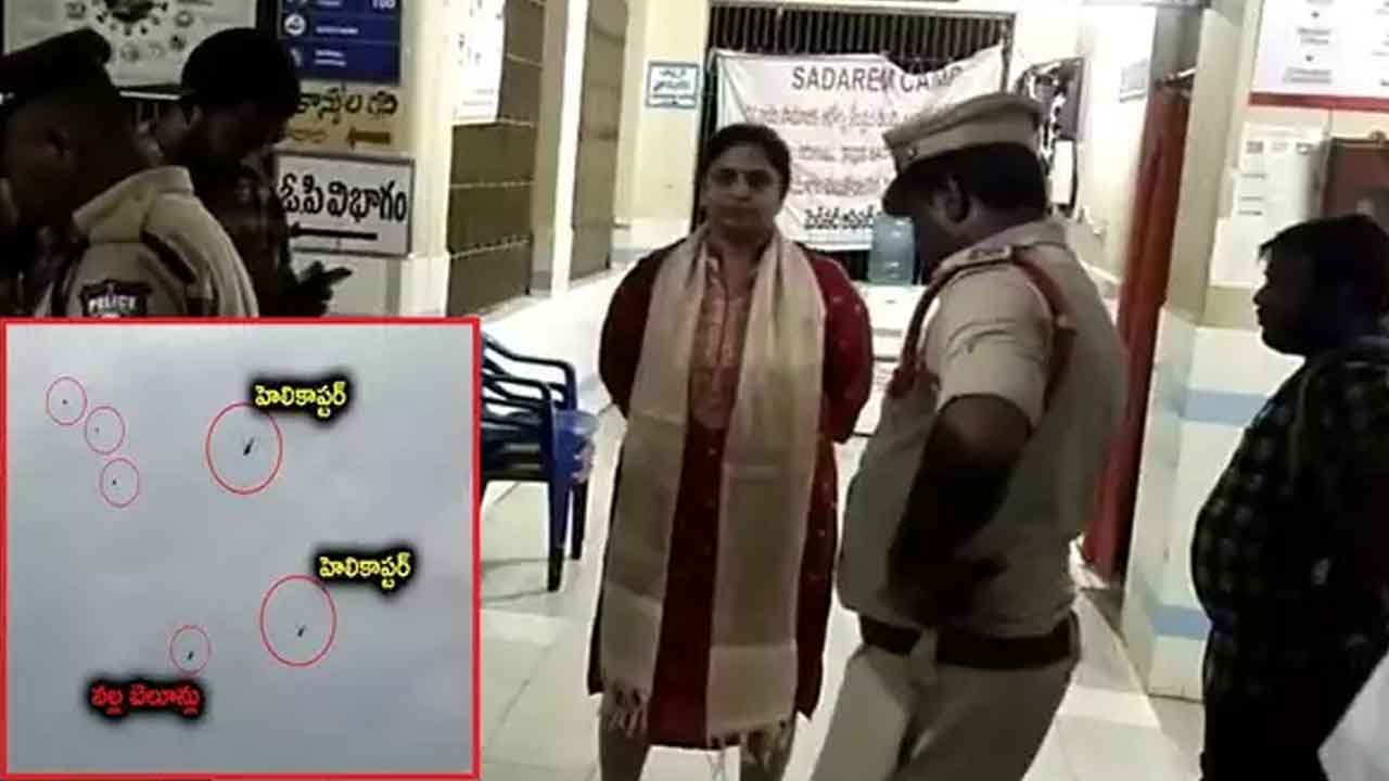 ప్రధాని పర్యటనలో నల్ల బెలూన్లు.. ఐదుగురు అరెస్ట్‌