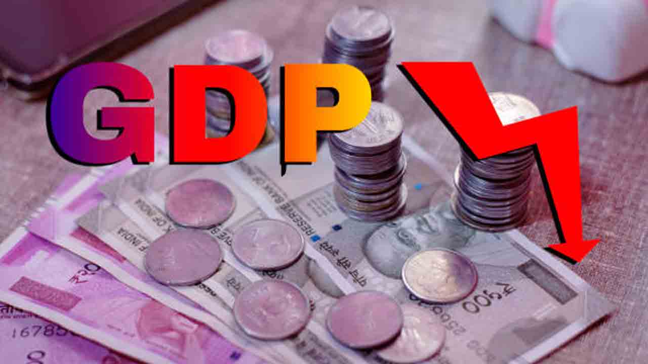 దేశ ఆర్థికం అస్తవ్యస్తం